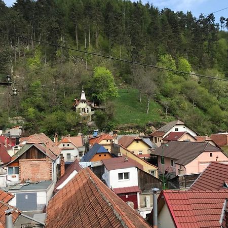 Casa Mountain View Villa Braşov Dış mekan fotoğraf