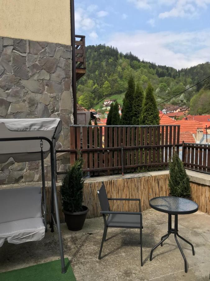 Casa Mountain View Villa Braşov Dış mekan fotoğraf