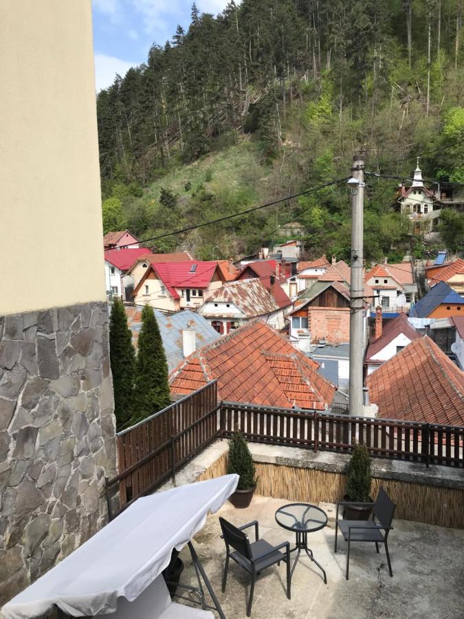 Casa Mountain View Villa Braşov Dış mekan fotoğraf