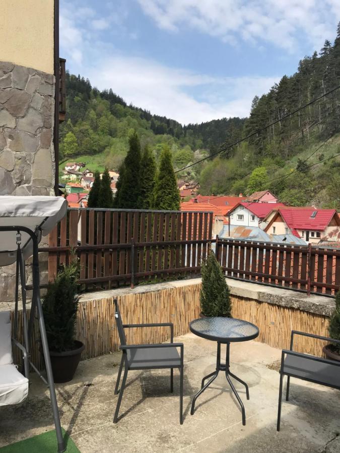 Casa Mountain View Villa Braşov Dış mekan fotoğraf