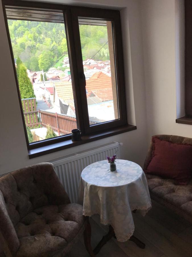 Casa Mountain View Villa Braşov Dış mekan fotoğraf