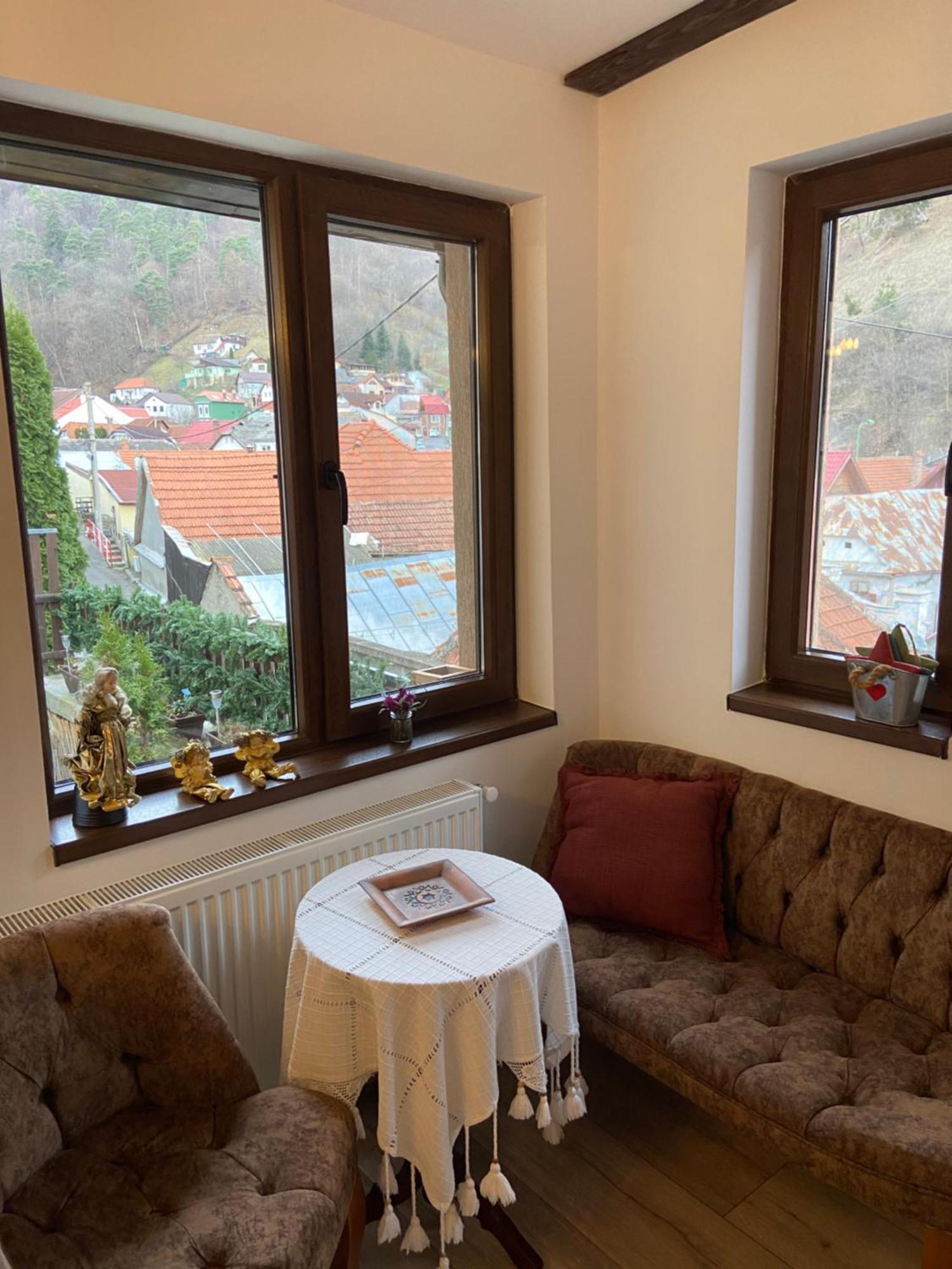 Casa Mountain View Villa Braşov Dış mekan fotoğraf
