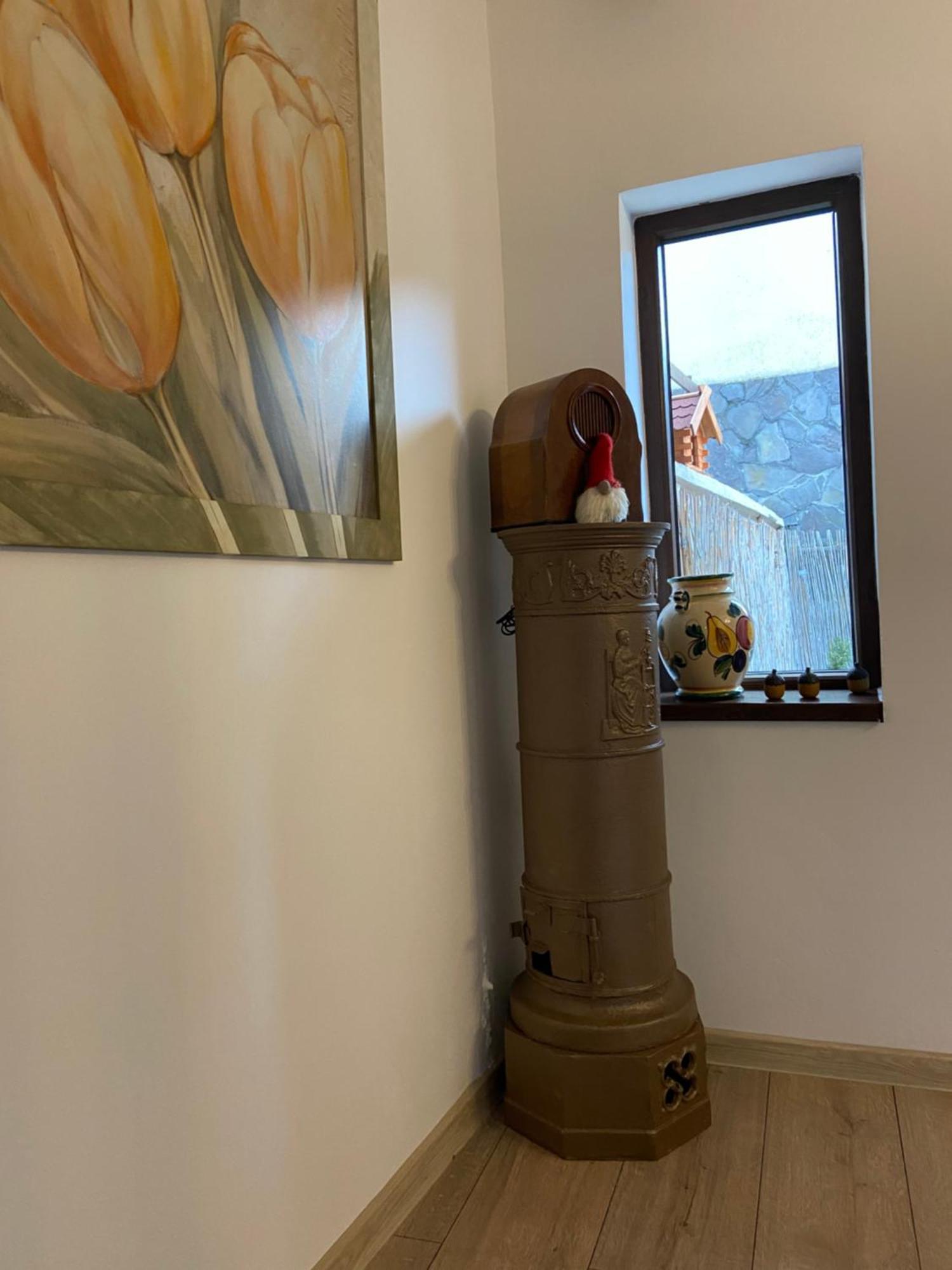 Casa Mountain View Villa Braşov Dış mekan fotoğraf